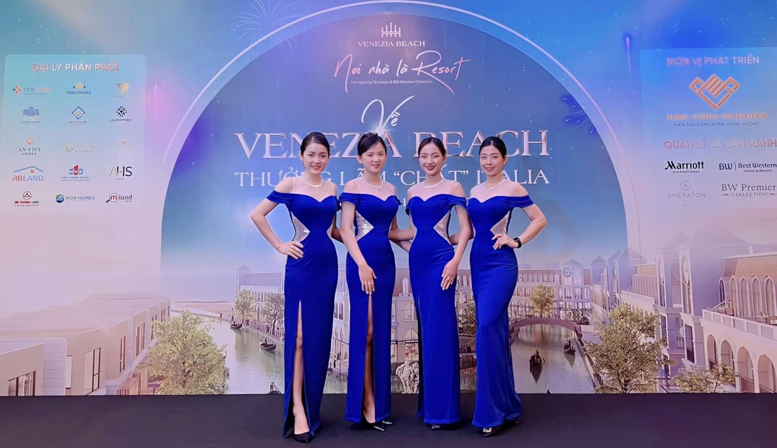 Cho thuê PG trẻ đẹp, chuyên nghiệp | Sen Xanh Event